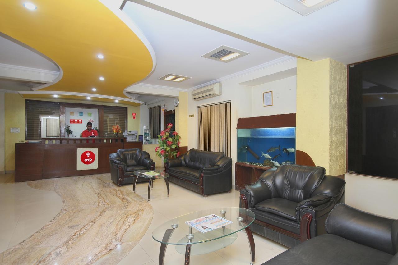 Oyo 5934 Lokaz Hotel Bengaluru Kültér fotó